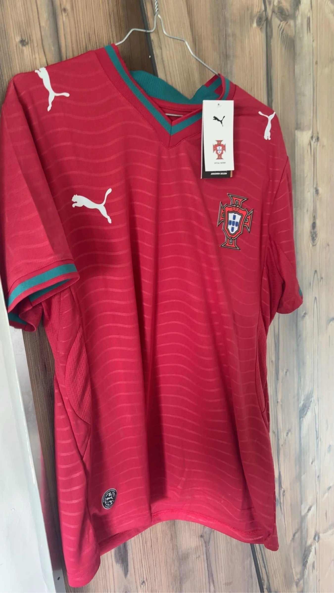 Maillot Portugal 2026